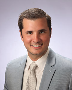 Kevin Goelz, M.D., radiologist at Piedmont South Imaging, an exceptional group of radiologists with locations in Newnan, Georgia and Fayetteville, Georgia