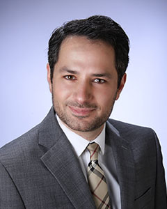 Daniel Greenspan, M.D., radiologist at Piedmont South Imaging, an exceptional group of radiologists with locations in Newnan, Georgia and Fayetteville, Georgia