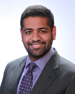 Saurabh Gupta, MD, provider at Piedmont South Imaging, an exceptional group of radiologists with locations in Newnan, Georgia and Fayetteville, Georgia