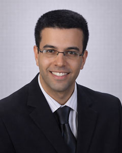Fawzi Mohammad, MD, radiologist at Piedmont South Imaging, an exceptional group of radiologists with locations in Newnan, Georgia and Fayetteville, Georgia