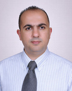 Imad Abossallue, MD, radiologist at Piedmont South Imaging, an exceptional group of radiologists with locations in Newnan, Georgia and Fayetteville, Georgia