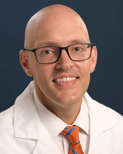 John Holbrook, MD, radiologist at Piedmont South Imaging, an exceptional group of radiologists with locations in Newnan, Georgia and Fayetteville, Georgia