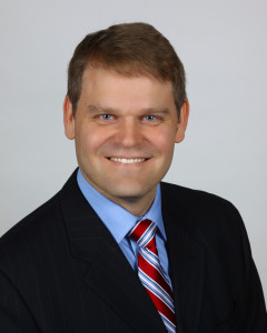 Matthew Gimpert, MD, radiologist at Piedmont South Imaging, an exceptional group of radiologists with locations in Newnan, Georgia and Fayetteville, Georgia