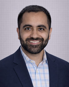 Navdeep Gogia, MD, radiologist at Piedmont South Imaging, an exceptional group of radiologists with locations in Newnan, Georgia and Fayetteville, Georgia