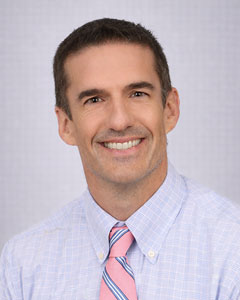 Richard Woodcock, MD, radiologist at Piedmont South Imaging, an exceptional group of radiologists with locations in Newnan, Georgia and Fayetteville, Georgia