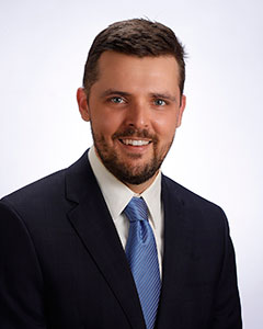 Andrew Demmitt, PA, provider at Piedmont South Imaging, an exceptional group of radiologists with locations in Newnan, Georgia and Fayetteville, Georgia