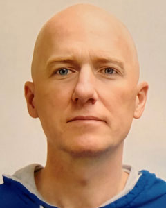 Arich Reynolds, M.D., radiologist at Piedmont South Imaging, an exceptional group of radiologists with locations in Newnan, Georgia and Fayetteville, Georgia