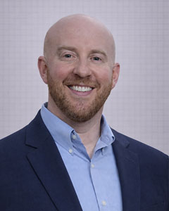 Barret McDowell, NP-C, provider at Piedmont South Imaging, an exceptional group of radiologists with locations in Newnan, Georgia and Fayetteville, Georgia