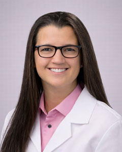 Lindsay Johnson, NP, provider at Piedmont South Imaging, an exceptional group of radiologists with locations in Newnan, Georgia and Fayetteville, Georgia