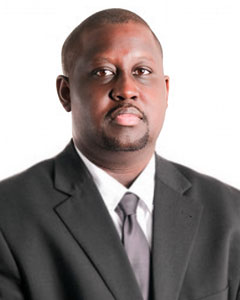 Mouhamed Diop, M.D., radiologist at Piedmont South Imaging, an exceptional group of radiologists with locations in Newnan, Georgia and Fayetteville, Georgia