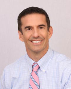Richard Woodcock, MD, a radiologist at Piedmont South Imaging, an exceptional group of radiologists with locations in Newnan, Georgia and Fayetteville, Georgia