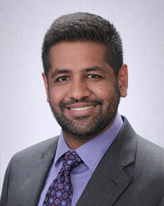 Saurabh Gupta, MD, radiologist at Piedmont South Imaging, an exceptional group of radiologists with locations in Newnan, Georgia and Fayetteville, Georgia