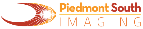 Piedmont South Imaging logo for print